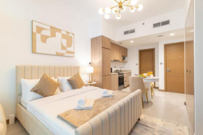 Deluxe Studio Business Bay - Elegant Urban Retreat